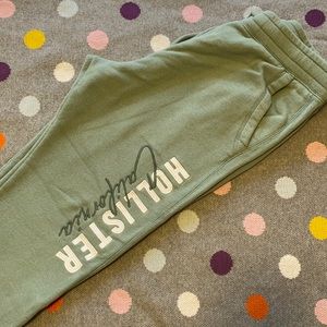 Hollister sweatpants